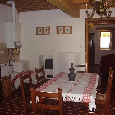 Nyaraló Martonvendeghaz 1 Gelse