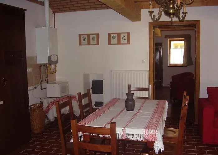 Ferienhaus Martonvendeghaz 1 Gelse